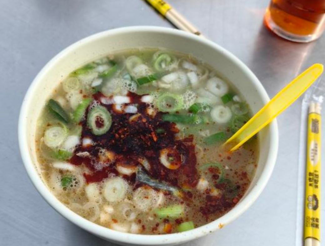 南关小碗牛肉汤(总店)餐厅图片