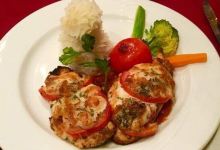 Aisha restaurant Luxor美食图片