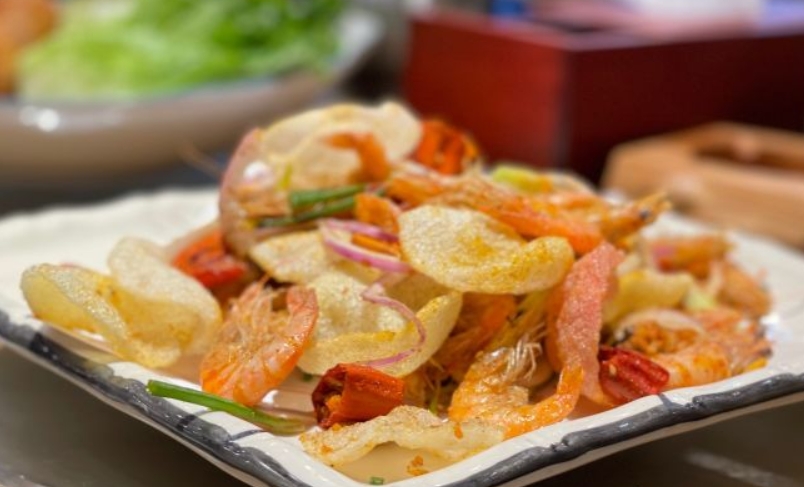 老太婆饭店(朝霞店)