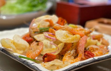 老太婆饭店(朝霞店)餐厅图片
