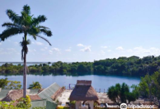 Cenote Azul景点图片