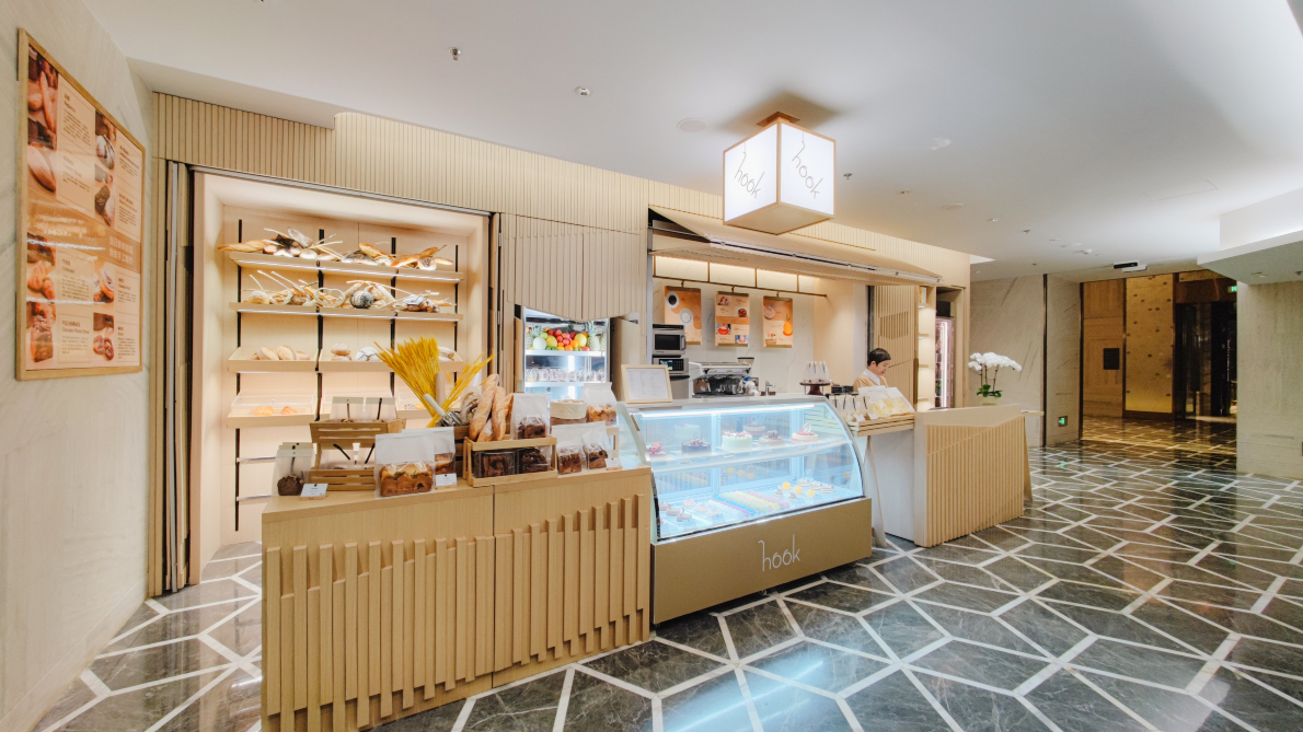 沈阳康莱德酒店·轻食甜品店