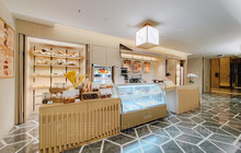 沈阳康莱德酒店·轻食甜品店餐厅图片