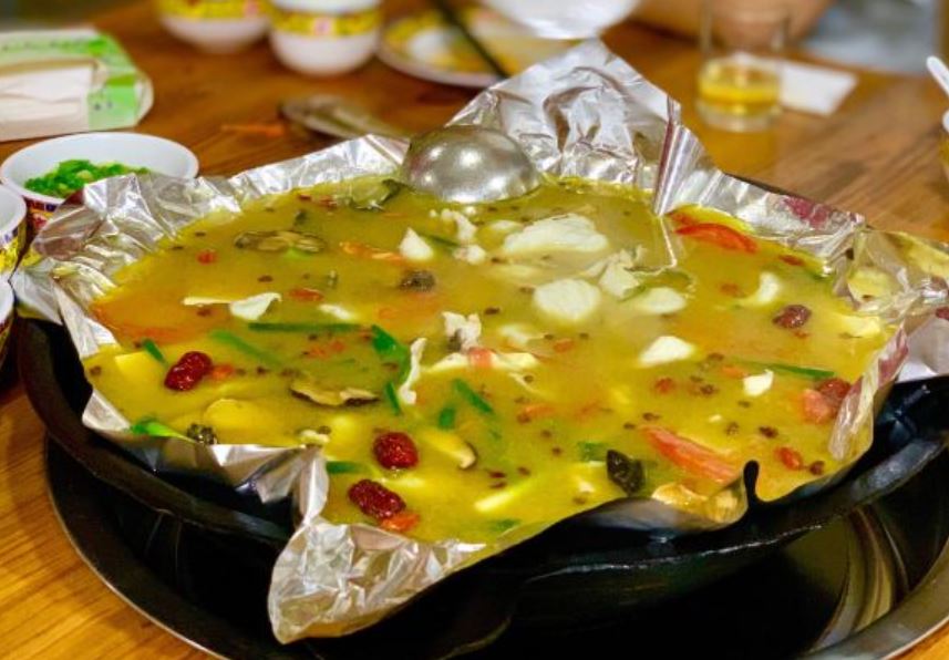 源江生态鱼府(汉中店)餐厅图片