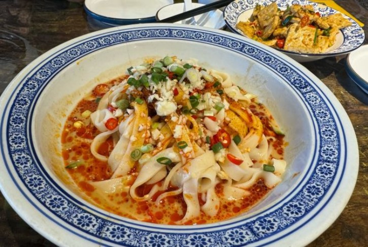 关中道陕味艺术餐厅(西岳庙店)餐厅图片