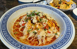 关中道陕味艺术餐厅(西岳庙店)