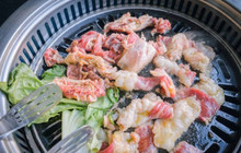 天舒哲烧烤(向阳大街店)餐厅图片