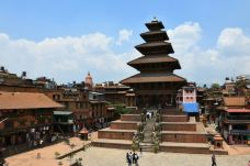 尼亚塔波拉神庙-巴克塔普尔-阿诚的白日梦