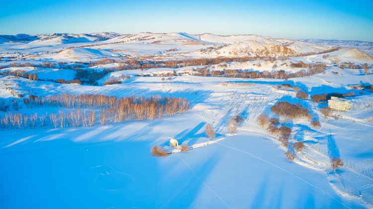 3-day 2-night · Private Tour · China + Inner Mongolia + Beijing + Saihanba National Forest Park + Wulanbutong Steppe Tourist Area