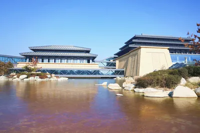 陕西历史博物馆秦汉馆