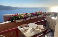 Kastro Oia Restaurant餐厅图片