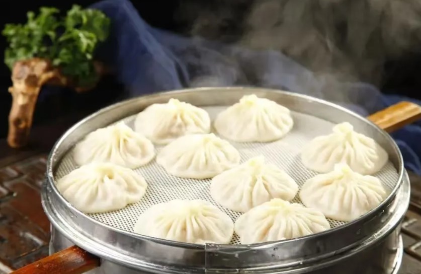 宋都禾源·灌汤包子(汉兴路直营店)餐厅图片