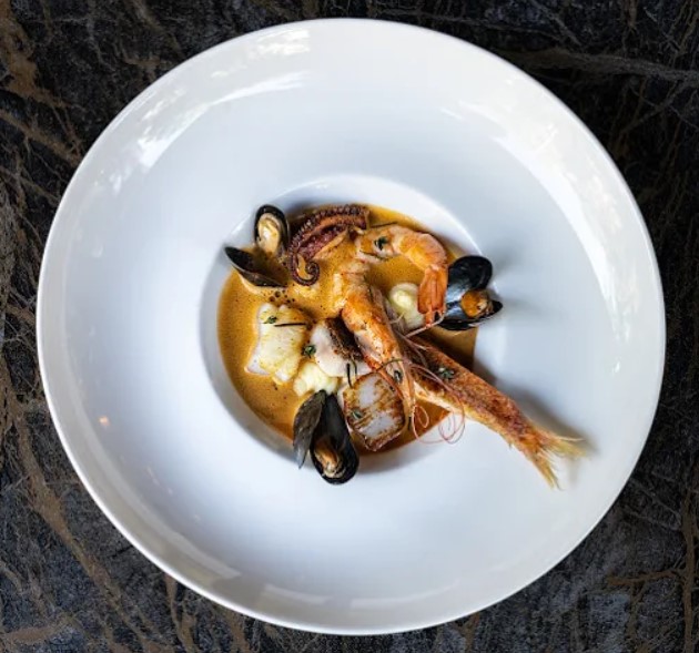 Irma la Douce餐厅图片