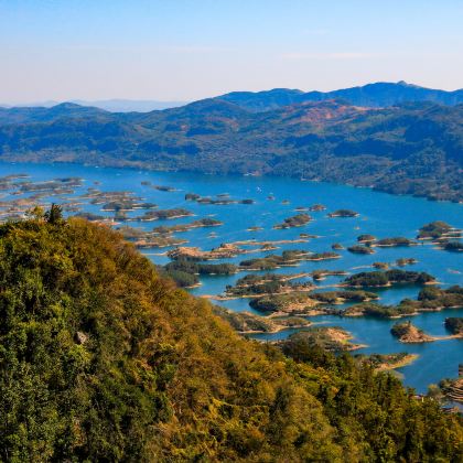黄石+仙岛湖旅游度假区3日2晚私家团