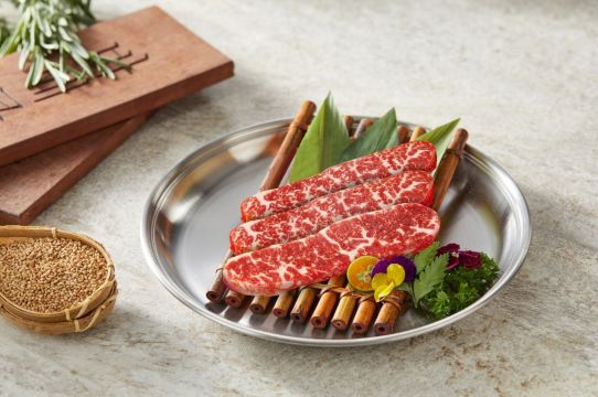 一品诚记烤肉(大连柏威年购物中心店)