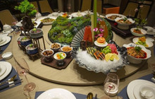 至善酒店·川菜·花园日式烧肉·小火锅餐厅图片