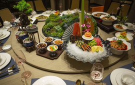 至善酒店·川菜·花园日式烧肉·小火锅