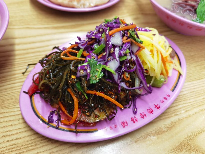 牛马行牛肉饸饹铺(长春总店)