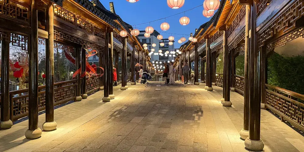 永安旅遊