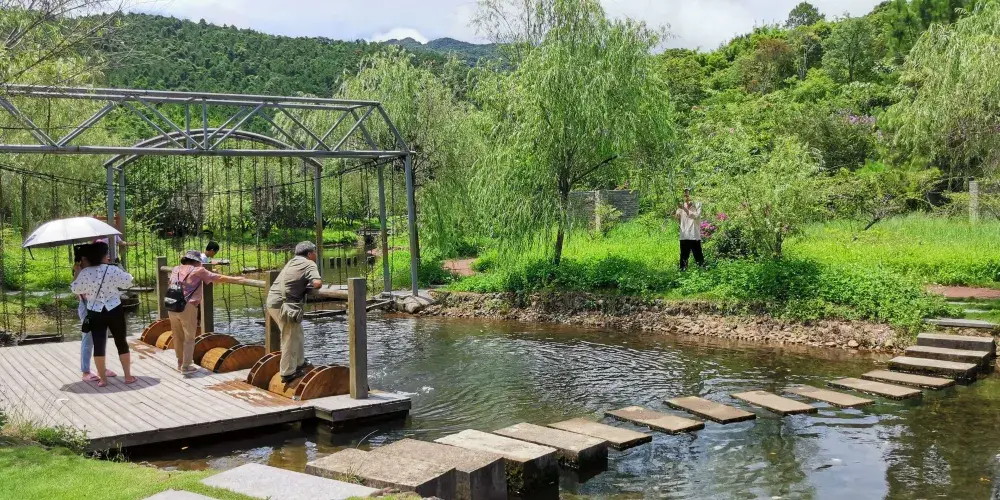 永安旅遊