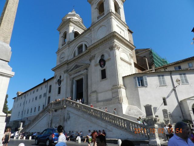 Piazza di Spagna