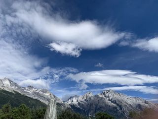 玉龙雪山如果乘坐不了大索道，最值得一去的便是这里.....