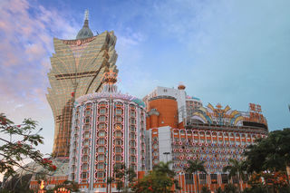 走吧!带上婆婆与宝宝到澳门来一趟觅食之旅!