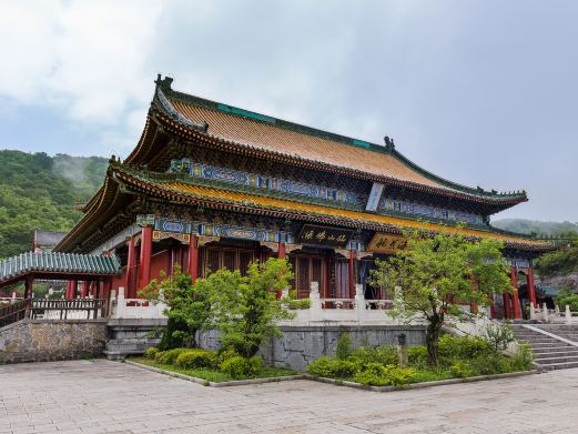 天门山寺