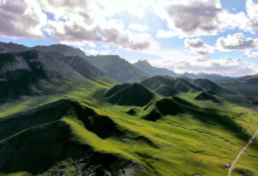 天峻石林景点图片