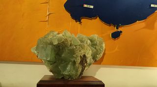 东方地质科普馆,千姿百态话沧桑(2)——上海3日(7)