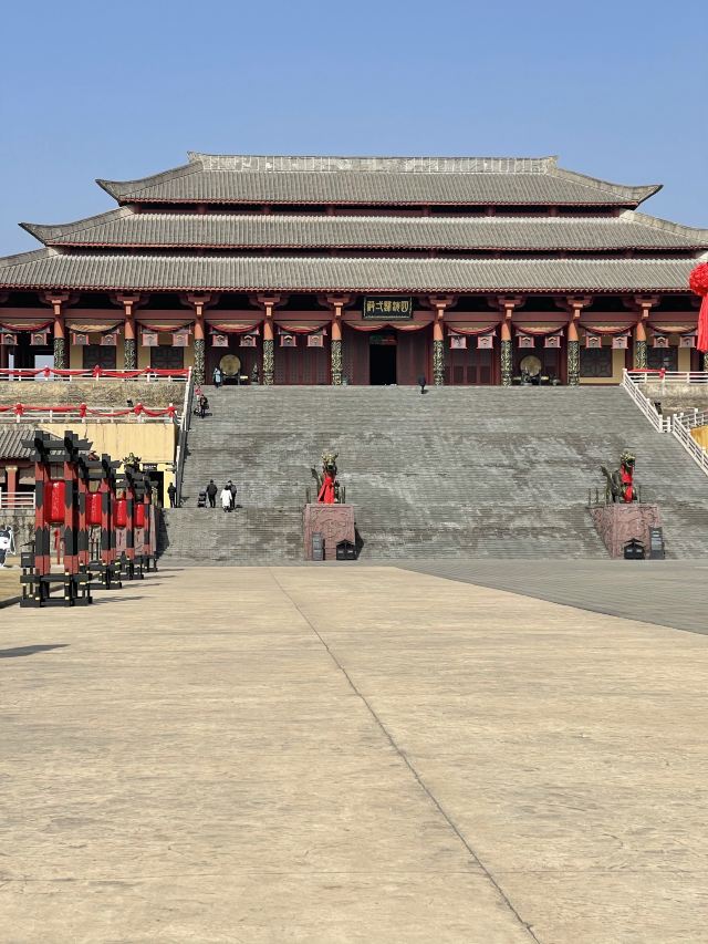 秦皇宫旅行图片 1
