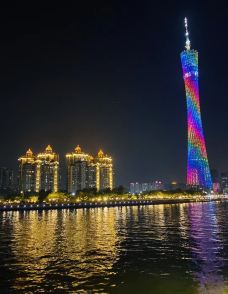 珠江夜游广州塔·中大码头-广州-亲亲宝贝1234