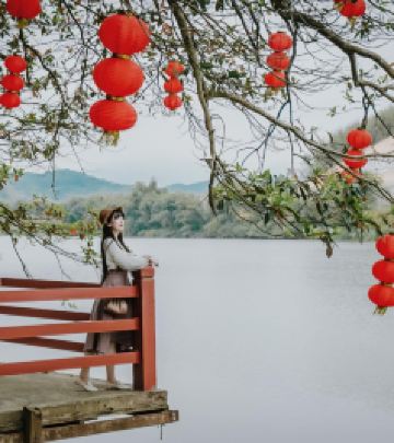 肇庆游记图文-山水肇庆，春赏岭南好风光