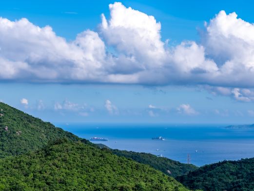 马峦山郊野公园