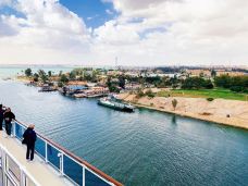 苏伊士运河-Al Qantarah Sharq-佟贝勒爷