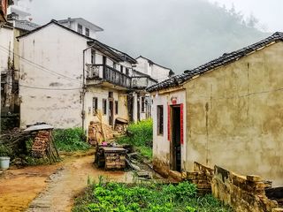 安徽石潭下汰村，观景居住绝佳之地，带你走进下汰村去看看