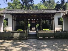 白鹿洞书院-庐山-逸心