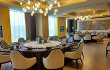 爱克建国国际酒店餐饮部餐厅图片