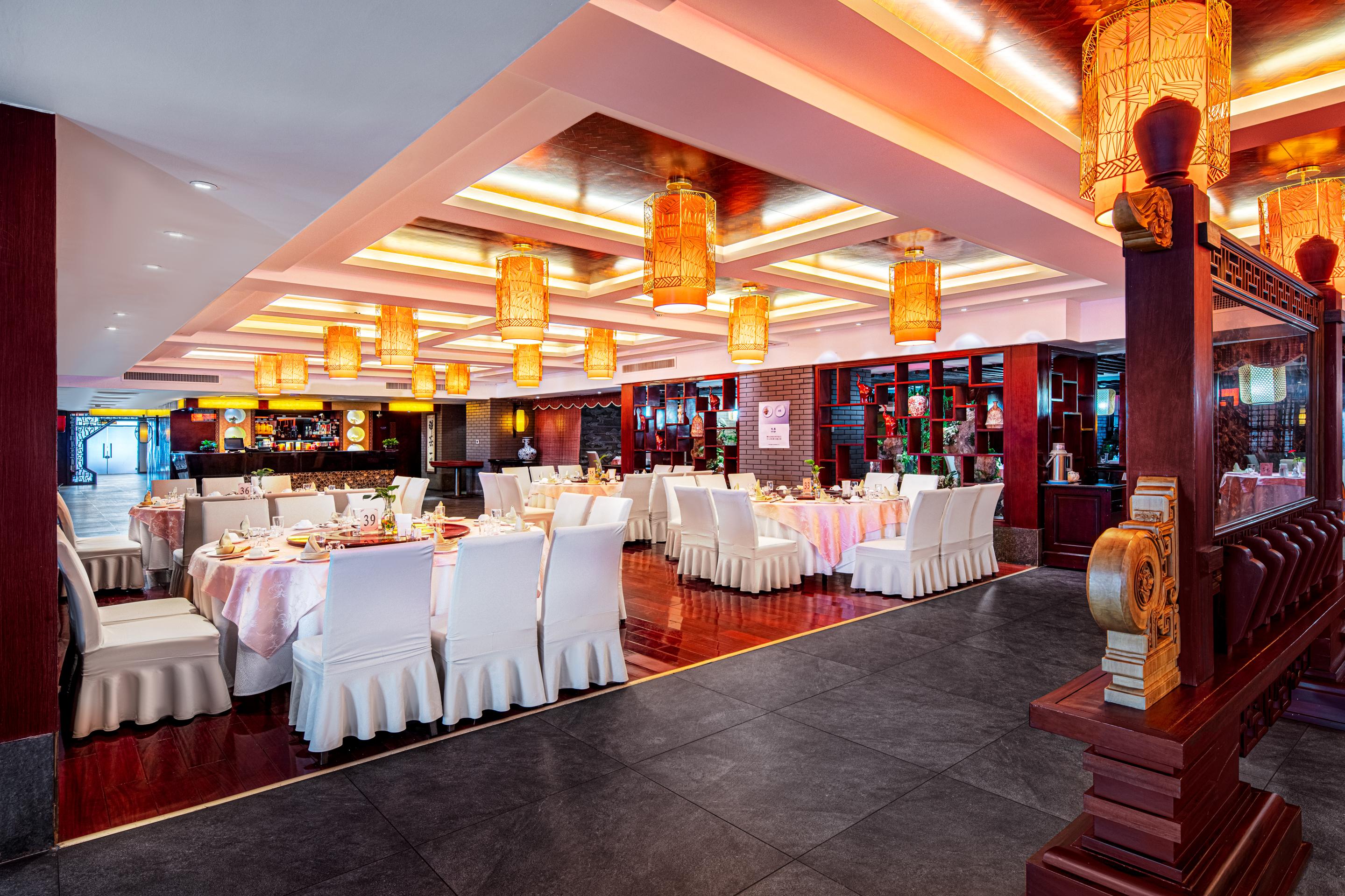 金地豪生大酒店中餐厅餐厅图片