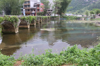 气候“小昆明”，山水“小桂林”的靖西秀美小城，你爱了吗？