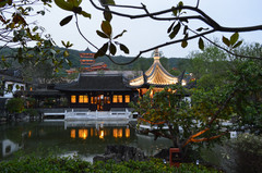 汤山游记图片] 初探江苏园博园——苏韵荟谷（2）