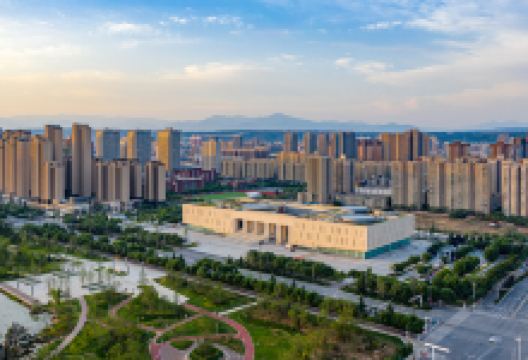 渭南市博物馆景点图片