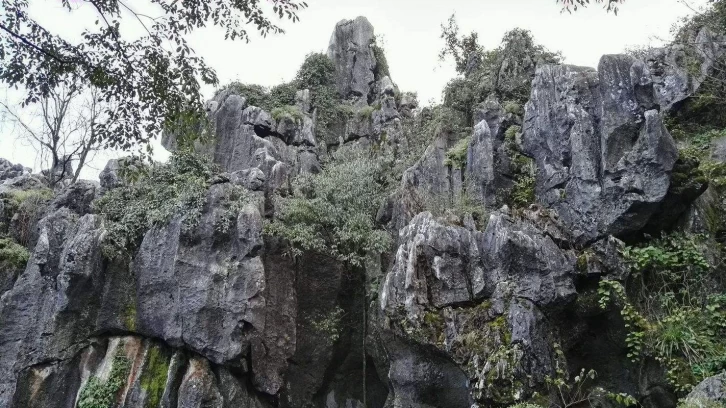 怪石林-乐平-睡恣@M丶