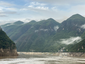 丰都游记图文-长江邮轮游长江