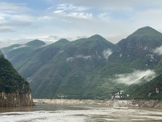 长江邮轮游长江