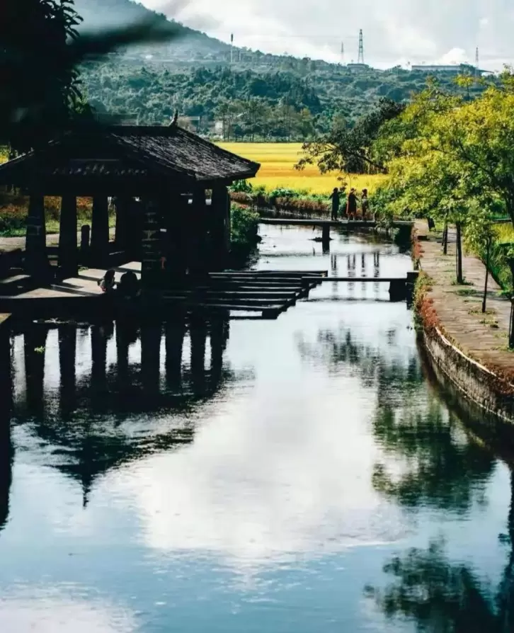 洗衣亭-腾冲-睡恣@M丶