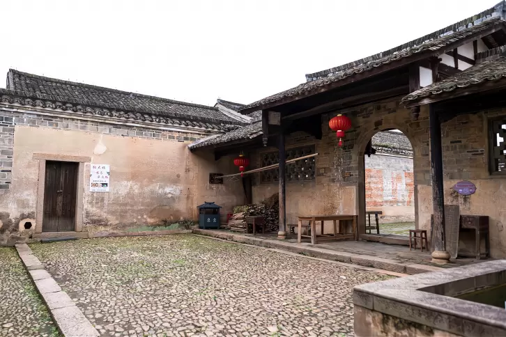 龙南客家围屋-龙南-睡恣@M丶