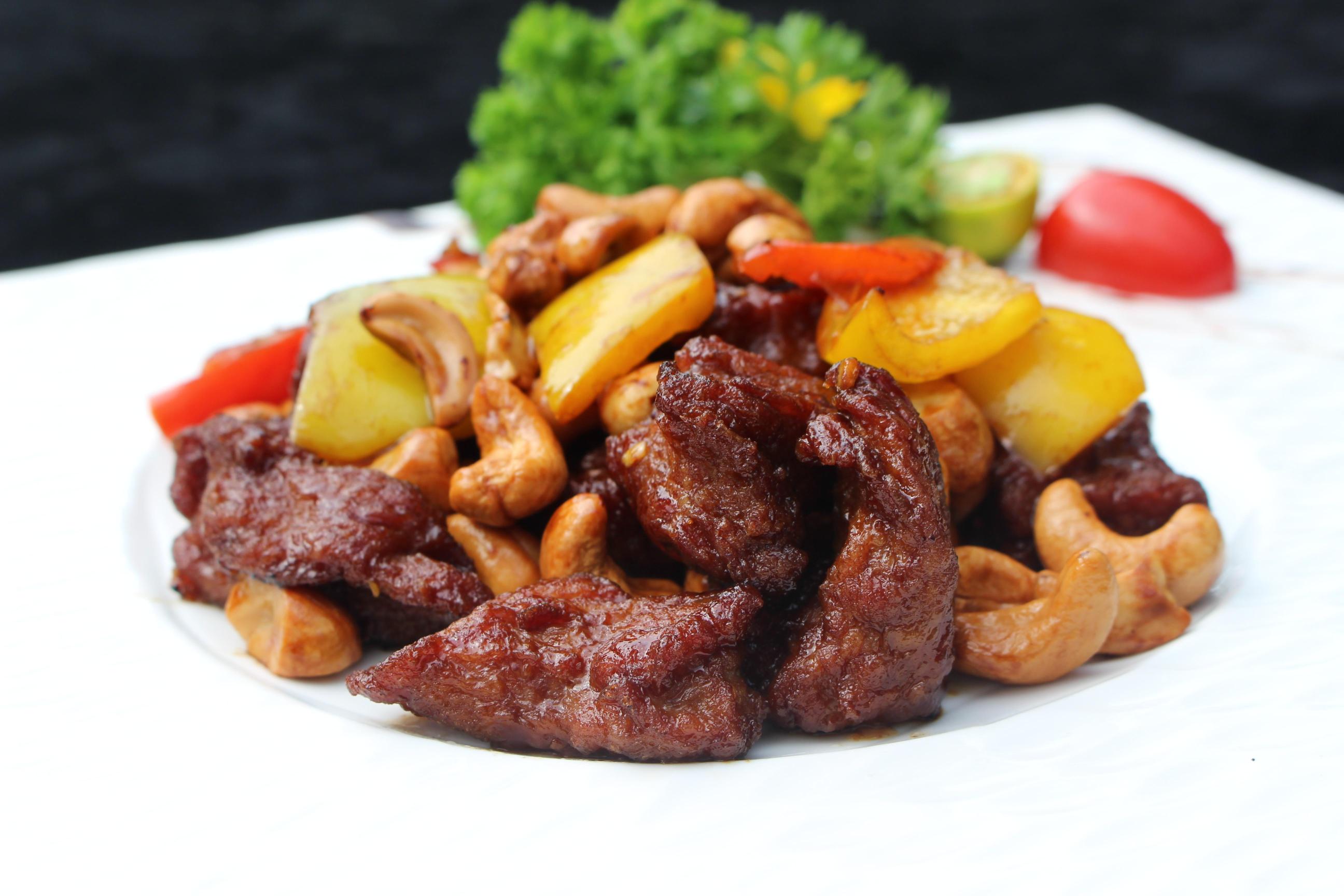 上海宝龙丽笙酒店·申阁中餐厅