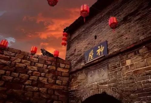 神垕古镇旅行图片 2