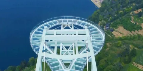 烏江秘境新灘景區